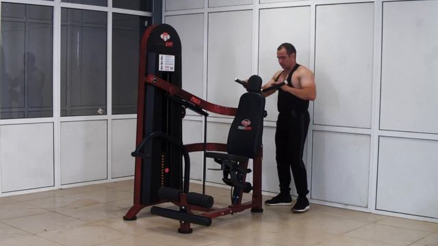CST-009-Трицепс+французский жим смотреть онлайн
