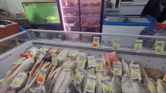 Рыбный магазин г. Красногорск смотреть онлайн