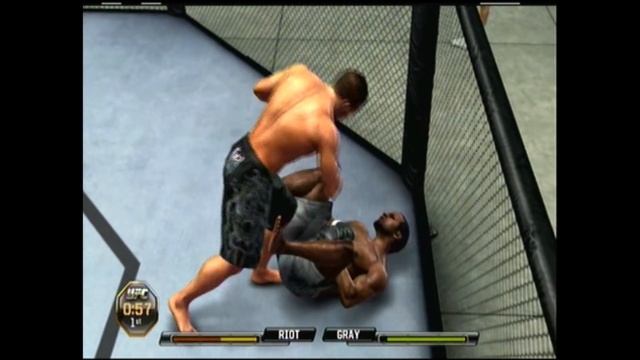 UFC Undisputed 2010 - Easy Sparring Points