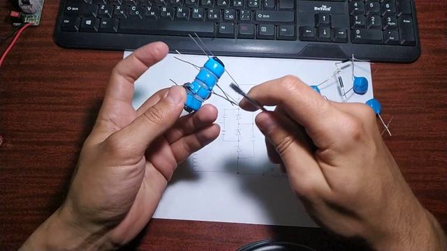 ✹☝️МУЖИК СПРАВИТСЯ?✹ Высоковольтный генератор для электростатической коптильни, своими руками. смотреть онлайн