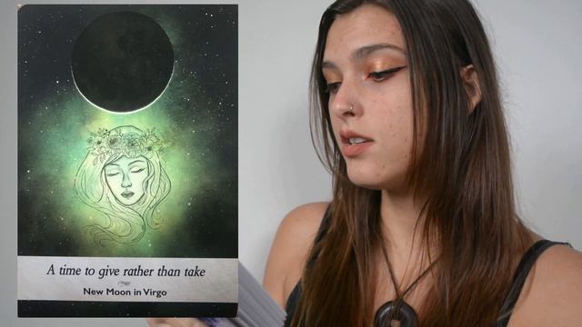 Aquarius Full Moon Oracle Card Readings On All 12 Zodiac Signs смотреть онлайн