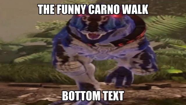 wow, primal carnage is sooo funny. смотреть онлайн