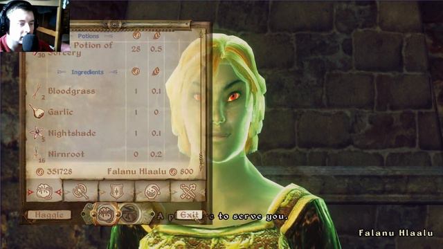 Let's play Good old games: The Elder Scrolls IV Oblivion Part 221 PermaDeath смотреть онлайн