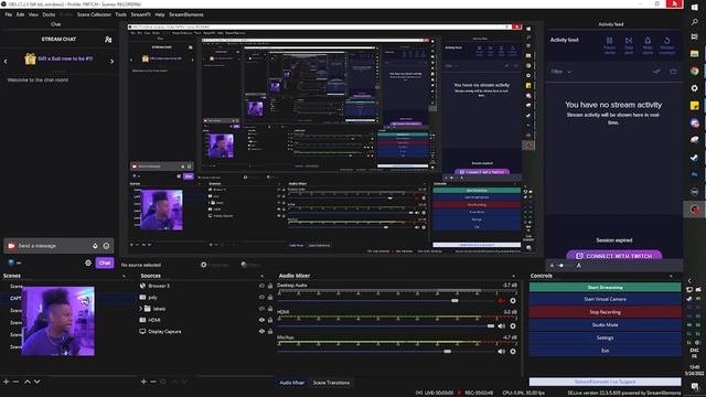 NEW OBS Studio ACTIONS! Stream Deck Integration 5.3 walkthrough смотреть онлайн