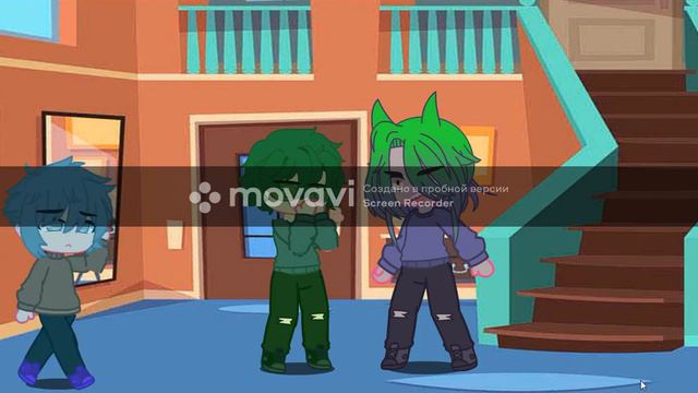 Зонтик 24 в теле ребёнка (13 карт) 1/? смотреть онлайн