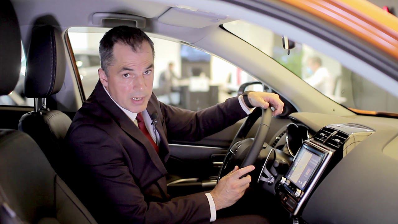 MITSUBISHI ASX 2020 || АвтоГЕРМЕС смотреть онлайн