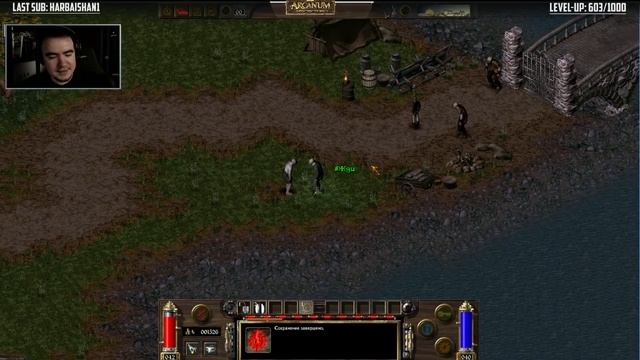 ГРОГНАК СПАСАТЬ МИРРР! ● Arcanum: Of Steamworks And Magick Obscura #1