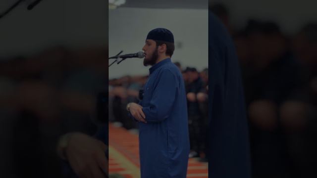 Очень красивое чтение Корана, Билял Абдулхаликов !#новинка #рамадан2023 смотреть онлайн