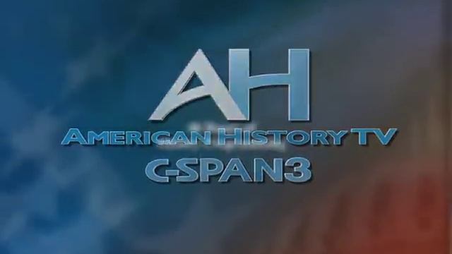 C-SPAN American History TV Spot 3 смотреть онлайн