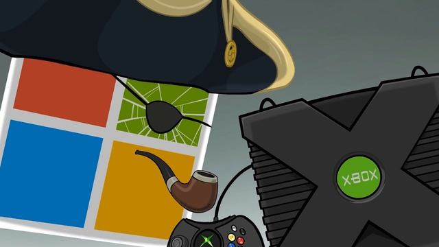 Console Wars - XBOX ONE смотреть онлайн