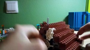 Лего маинкрафт заброшеная деревня 21190 #лего #21190 #lego #legominecraft #minecraft #play #village