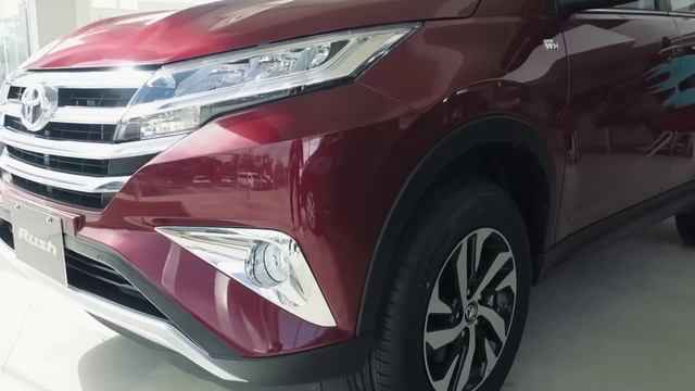 2019 Toyota Rush E | Pros and Cons! смотреть онлайн
