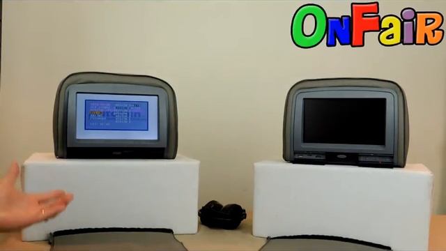 Change the Region Code or Password on Headrest DVD Players смотреть онлайн