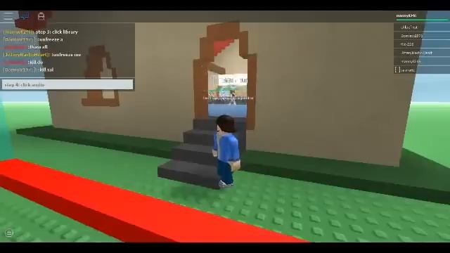 ROBLOX kohls admin house how to get music codes (UPDATED VERSION) смотреть онлайн