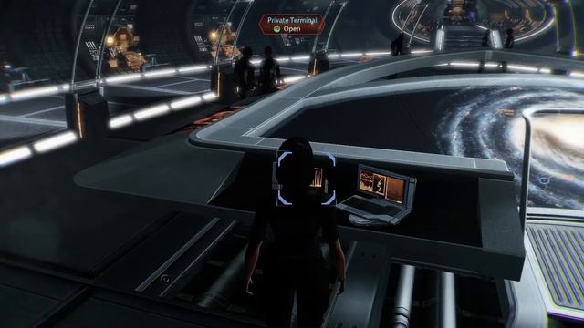 Mass Effect 2 femshep x jack смотреть онлайн