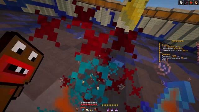 НОВЫЕ ХИТБОКСЫ НА ВЕРСИЮ 1.12.2 NEW HITBOX 1.12.2 МАЙНКРАФТ смотреть онлайн