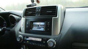 Обзор Toyota Land Cruiser Prado 150