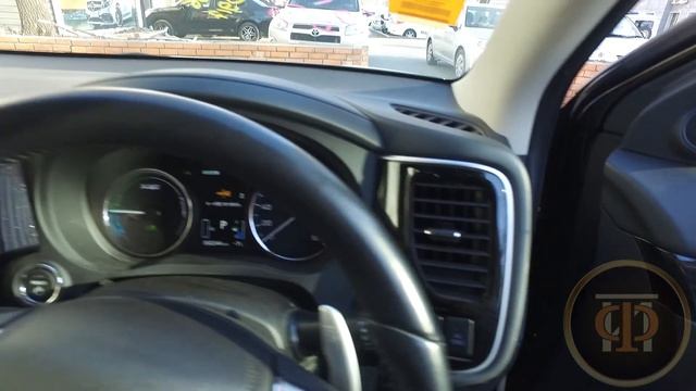 Mitsubishi Outlander Phev 2.0 G NAVIGATION PACKAGE 2015