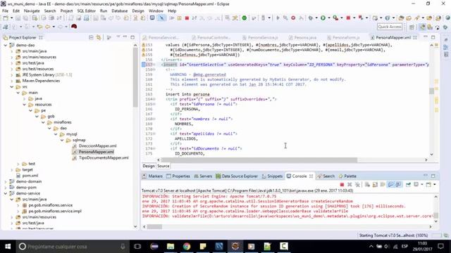 Consultas personalizadas y Ext js parte 4 смотреть онлайн
