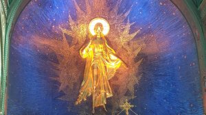 Главный храм вооруженных сил РФ в парке Патриот