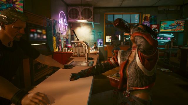 Cyberpunk 2077 C 2020 by CD Projekt RED 2024 03 09 20 04 44 смотреть онлайн