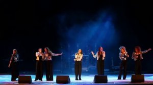 ПЕНЗАКОНЦЕРТ - SOPRANO Турецкого - "Течет река Волга" (02.03.15г.)