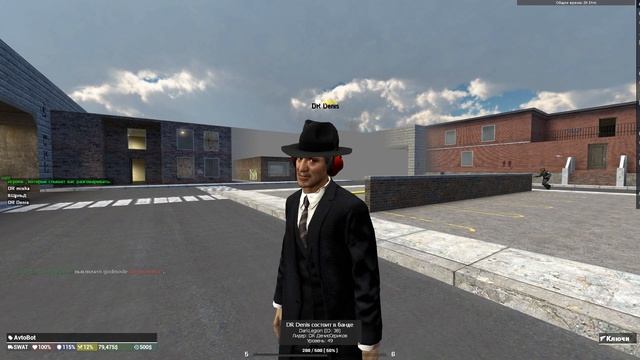 Обзор Комьюнити Серверов Гаррис Мода - Fusion RP [Gmod/DarkRP] смотреть онлайн