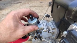 Мотороллер Муравей Двигатель#капремонт#restoration#мотороллер