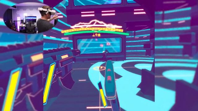 The BEST Hand Tracking Game On Quest Yet! - Rogue Ascent VR Gameplay Impressions смотреть онлайн