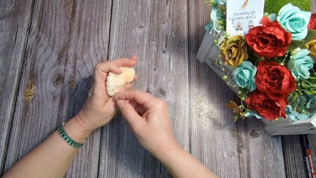 ОЧЕНЬ ПРОСТО. КАК СШИТЬ НОЖКИ И УШКИ ДЛЯ КУКЛЫ ИЗ КАПРОНА. смотреть онлайн