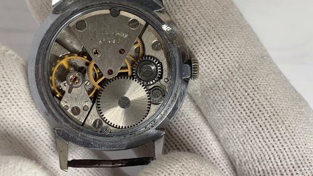 МЕХАНИЧЕСКИЕ советские часы РАКЕТА | Raketa made in USSR | Калибр 2609 | Часы за 600 рублей | СССР смотреть онлайн