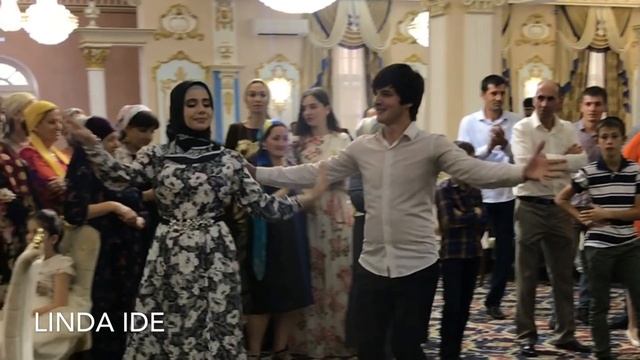 Свадьба Гагиевых??❤️Ловзар?✔️Айна Гетагазова -"Сети любви "❤️? смотреть онлайн