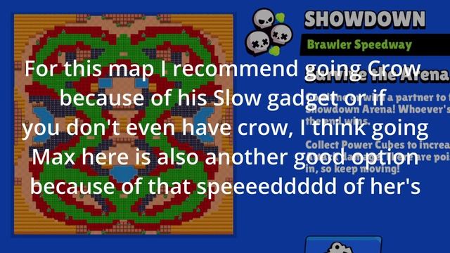 DAREDEVIL CHALLENGE GUIDE l Best Brawler Picks [ Duo Showdown maps exposed ? ] (Brawl Stars) смотреть онлайн