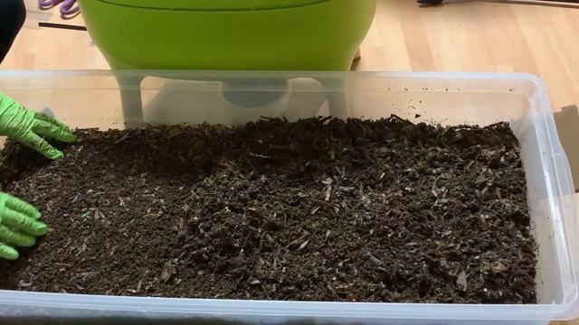 Worm Farm Stacking System Hack PART 2 Worm Sharing Compost Rolls Reveal Party? Heated Rolls 2 Mark⁉ смотреть онлайн