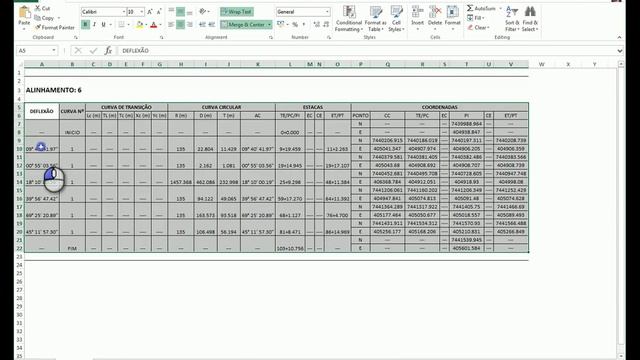 Relatórios no AutoCAD Civil 3D 2016 смотреть онлайн