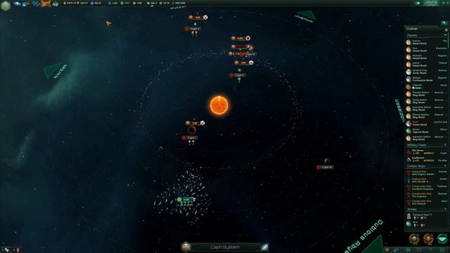 Stellaris M Ep 46 Flanked.........Not смотреть онлайн