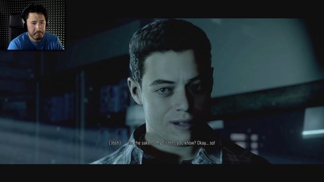 LET YOUR STORY BEGIN | Until Dawn - Part 1 смотреть онлайн