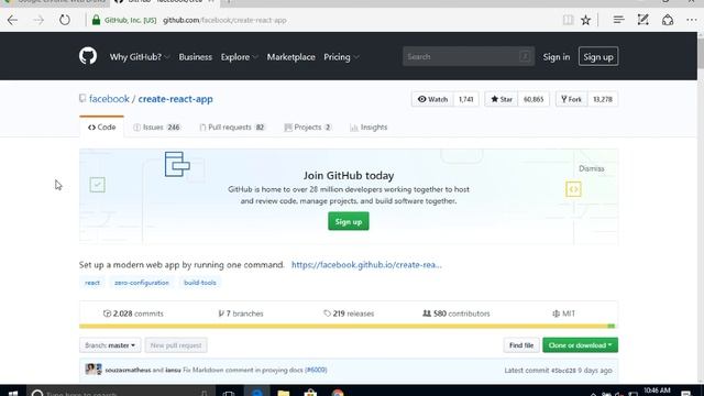 Agilit-e Dev Environment - React - Windows смотреть онлайн