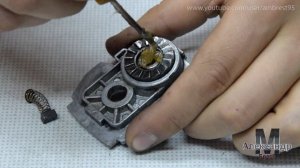 Как поменять шестерни в обычной дрели \ Прокручивается патрон \ Ремонт электроинструмента