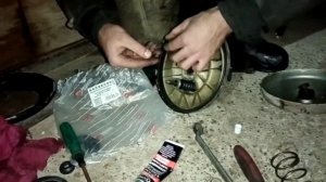 сборка вут 2109 вакуумный усилитель тормозов