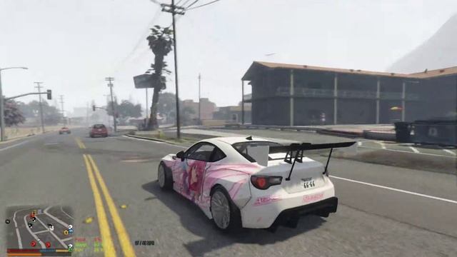 Gta 5 toyota gt86 trust (Car Add On Review) смотреть онлайн