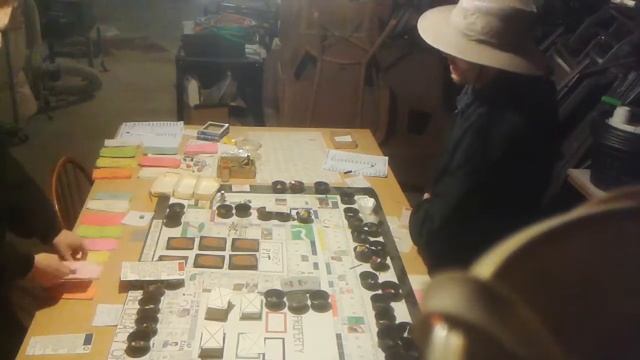 THE LEAGSY OF GREED (I combined Monopoly, War hammer & Magic the Gathering into 1 game) -part 2 смотреть онлайн