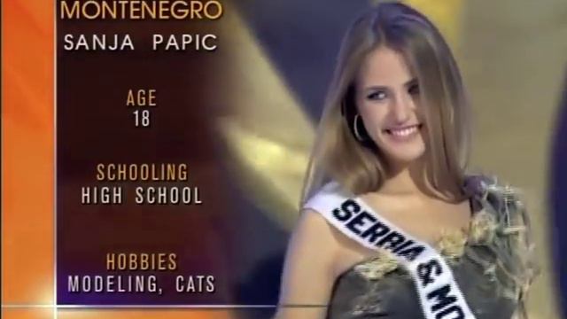 Miss Universe 2003 Full Show HD
