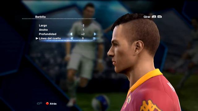 CREAR A LEANDRO PAREDES | A. S. ROMA (PES2013) смотреть онлайн