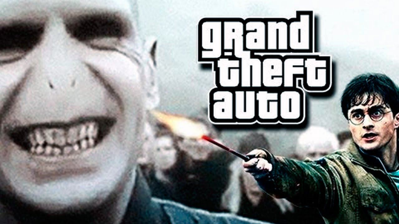 ГТА 5 МОДЫ! ГАРРИ ПОТТЕР И МАГИ ХОГВАРТСА ОТКРЫВАЮТ КЕЙСЫ/СЕЙФЫ! ОБЗОР МОДА GTA V! GTA 5 MODS #91 смотреть онлайн