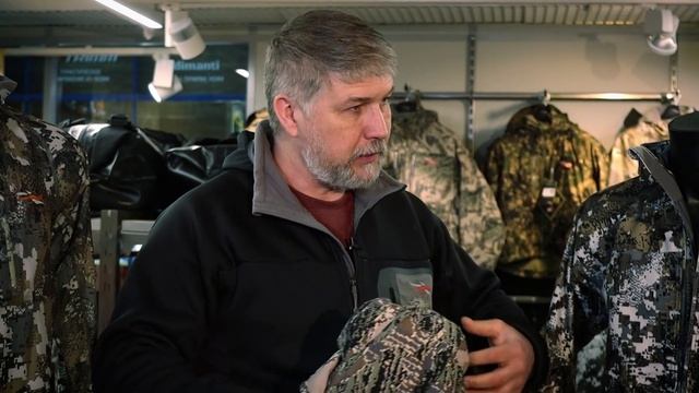 Охотничья и рыболовная одежда Sitka (Ситка). Обзор. Технологии