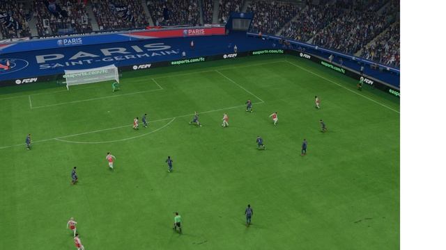 EA Sports FC 24 / Xeon e3 1230v2 / gtx 1660 Super / Gameplay смотреть онлайн