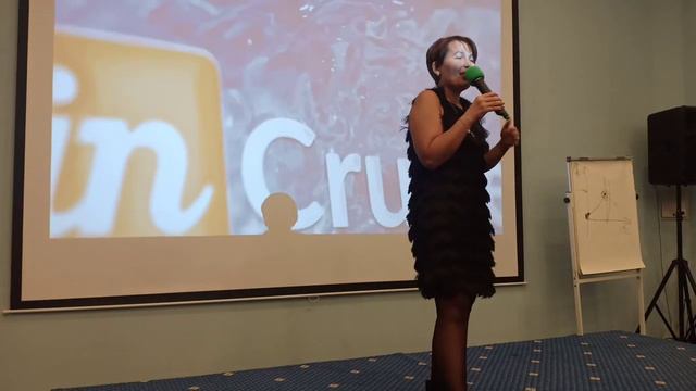 Бизнес 5 друзей. Интернациональный директор inCruises Юлия Лыкова смотреть онлайн