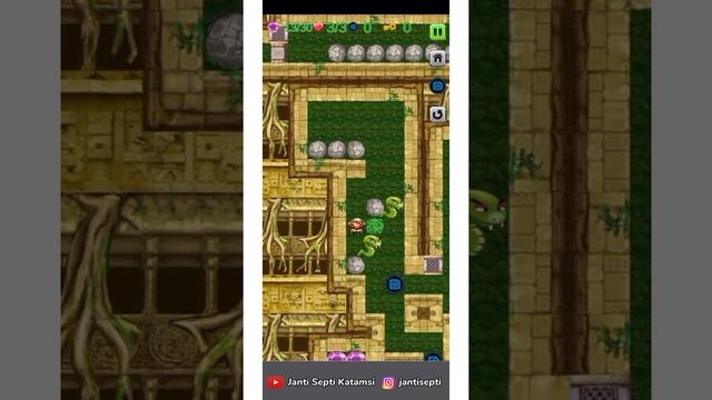 Diamond Adventure Rush - Stage 1 Level 5 смотреть онлайн