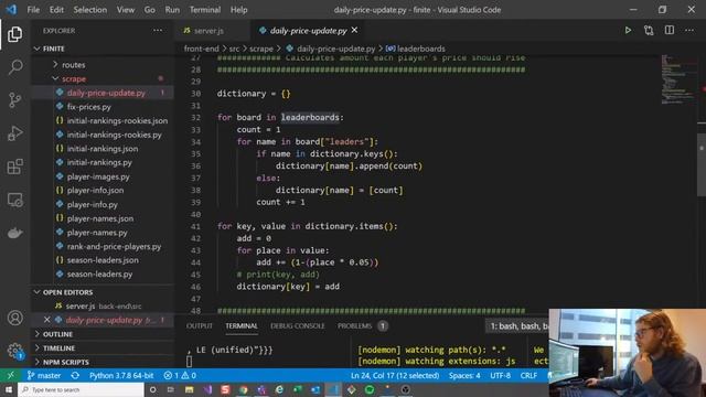 Trading App Update and Retrospective (pt 2) смотреть онлайн